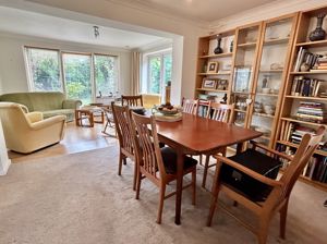 Dining Room & Family Room- click for photo gallery